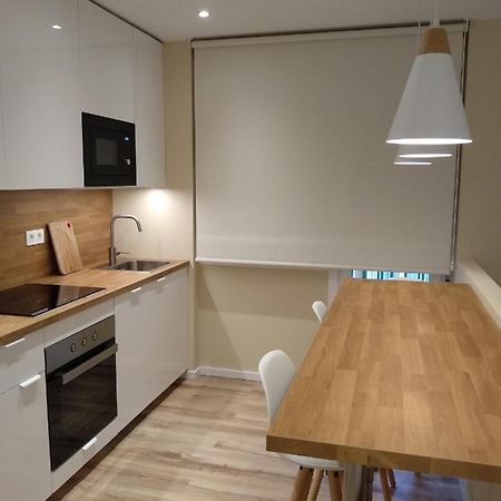 Apartamento Costa II Con Parking Exterior Comunitario Zumaia Exterior foto