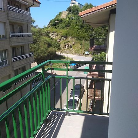 Apartamento Costa II Con Parking Exterior Comunitario Zumaia Exterior foto