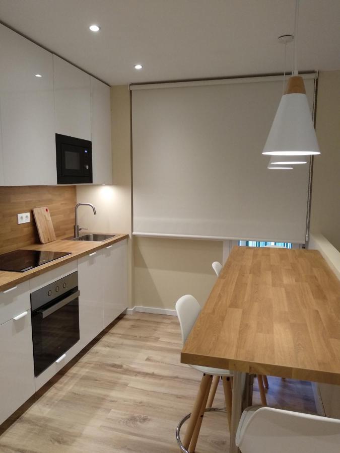 Apartamento Costa II Con Parking Exterior Comunitario Zumaia Exterior foto