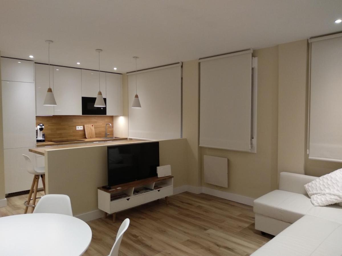 Apartamento Costa II Con Parking Exterior Comunitario Zumaia Exterior foto