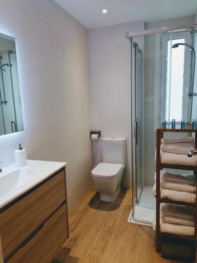 Apartamento Costa II Con Parking Exterior Comunitario Zumaia Exterior foto